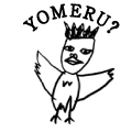 YOMERU?