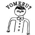 YOMERU?