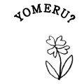 YOMERU?