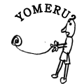 YOMERU?