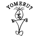 YOMERU?