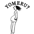 YOMERU?