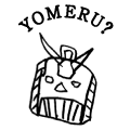 YOMERU?