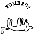 YOMERU?