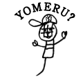 YOMERU?