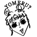 YOMERU?