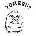 YOMERU?