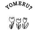 YOMERU?