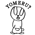 YOMERU?