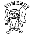 YOMERU?