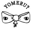 YOMERU?