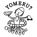 YOMERU?