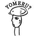 YOMERU?