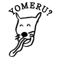 YOMERU?