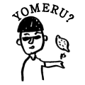 YOMERU?