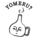 YOMERU?