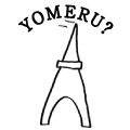 YOMERU?