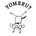 YOMERU?