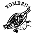 YOMERU?