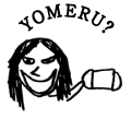 YOMERU?