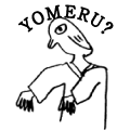 YOMERU?