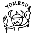 YOMERU?