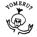 YOMERU?