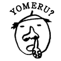 YOMERU?