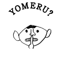 YOMERU?