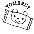 YOMERU?