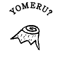 YOMERU?