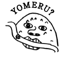 YOMERU?