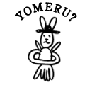 YOMERU?