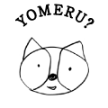 YOMERU?