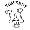 YOMERU?