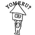 YOMERU?