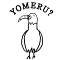 YOMERU?