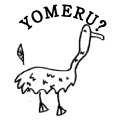 YOMERU?