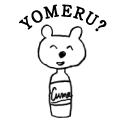 YOMERU?