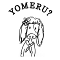 YOMERU?