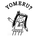 YOMERU?