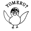 YOMERU?