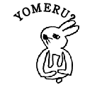 YOMERU?