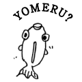 YOMERU?