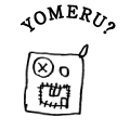 YOMERU?