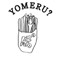 YOMERU?