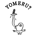 YOMERU?