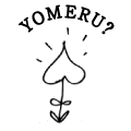 YOMERU?