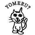 YOMERU?