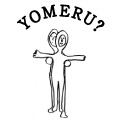 YOMERU?